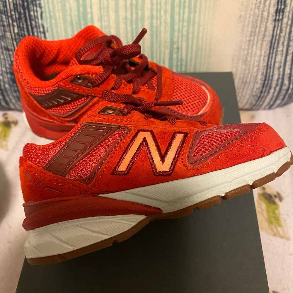New balance sneakers